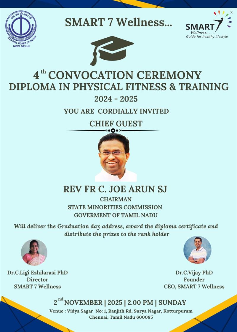 DIPLOMA IN PHYSICAL FITNESS AND TRAINING