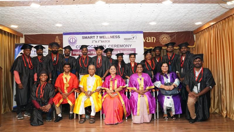 DIPLOMA IN PHYSICAL FITNESS &TRAINING