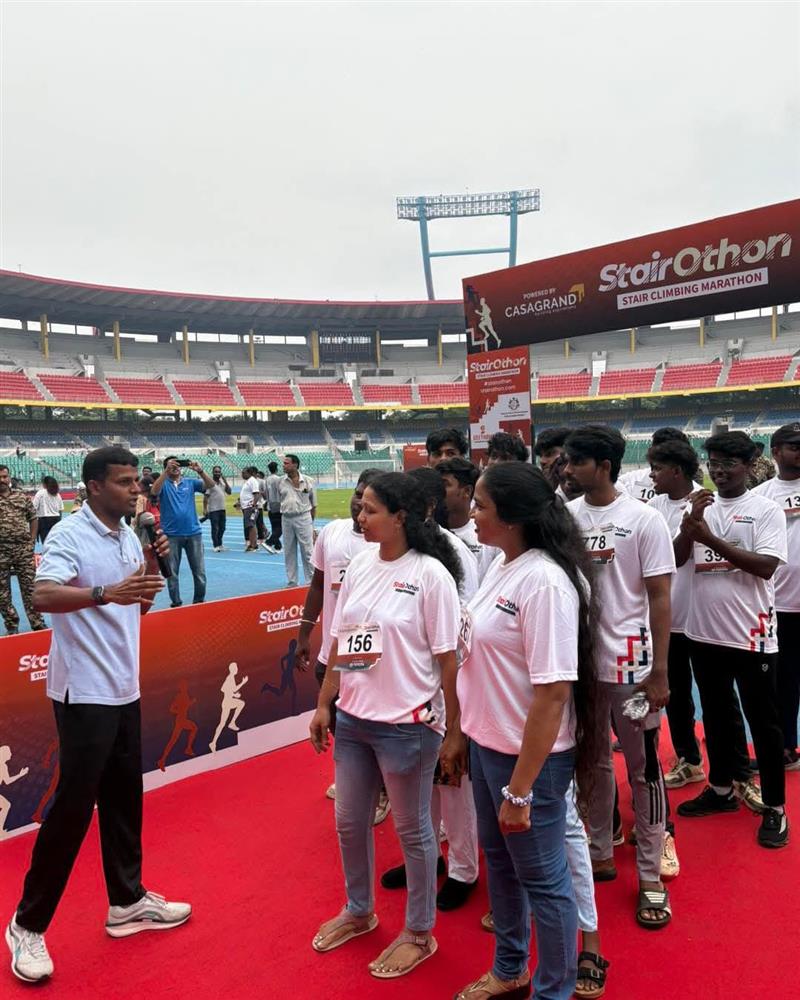 PHYSIO CUM FITNESS PARTNER