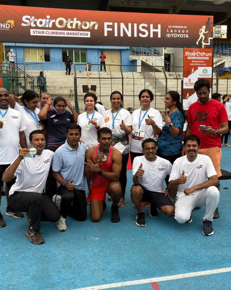 PHYSIO CUM FITNESS PARTNER