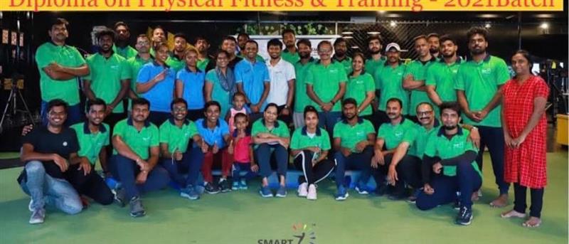 DIPLOMA IN PHYSICAL FITNESS &TRAINING