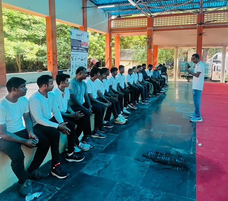 PHYSIO CUM FITNESS PARTNER